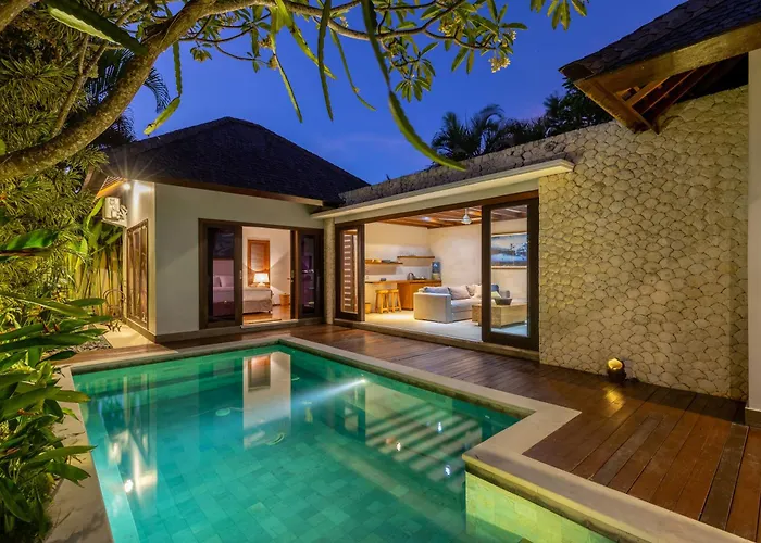 Bingin Castaways Villa Uluwatu 